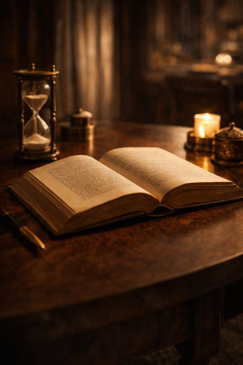 Timeless Methodology