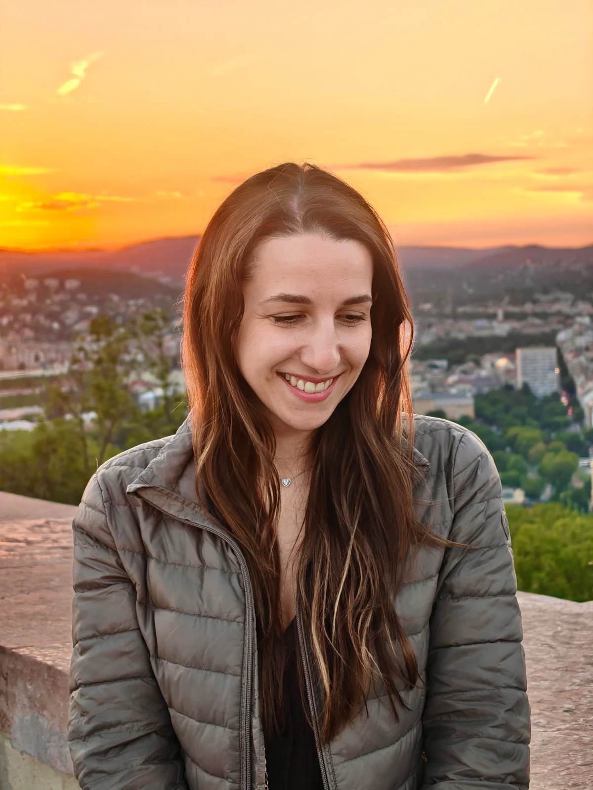Portrait of Gabriela Butbul