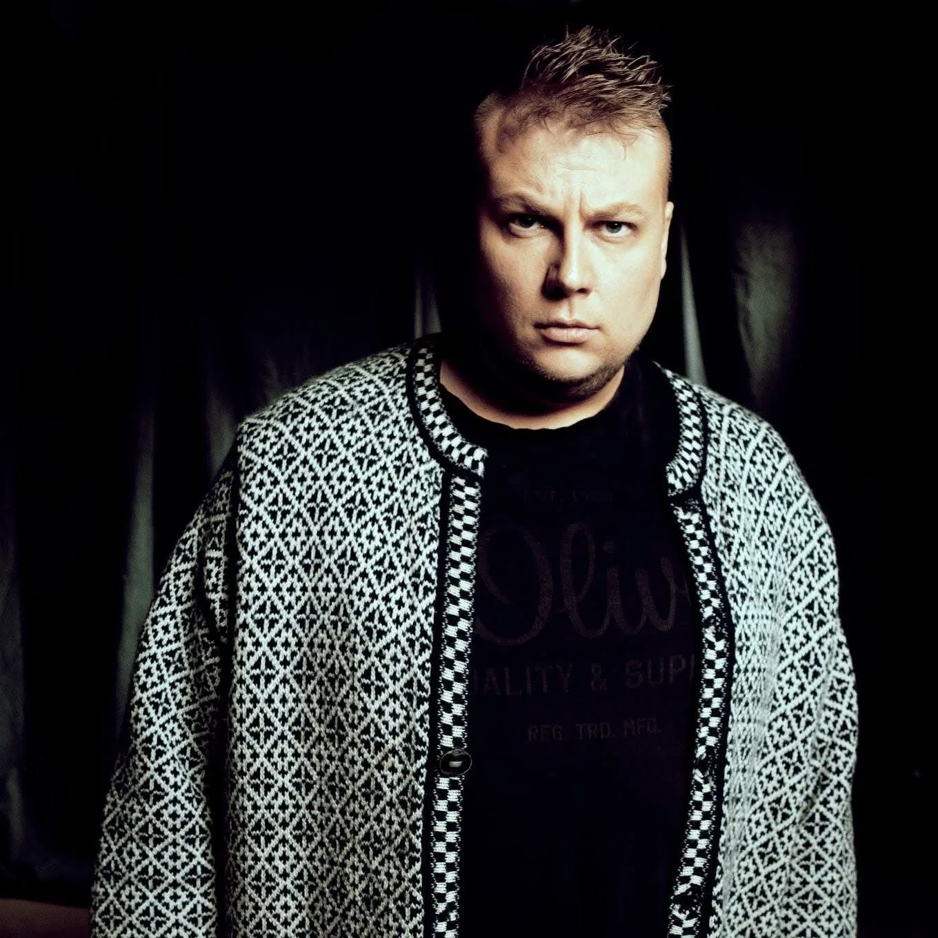 Portrait of Kasper Reek