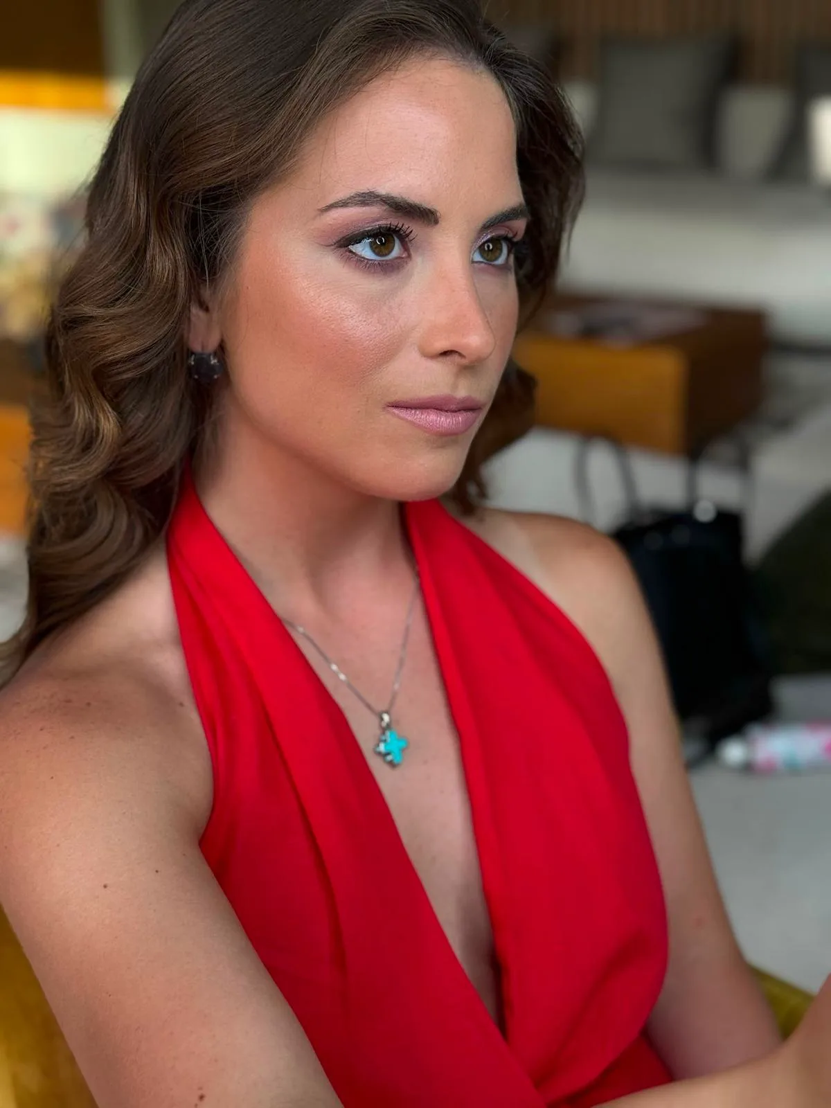 Portrait of Maria Sigal