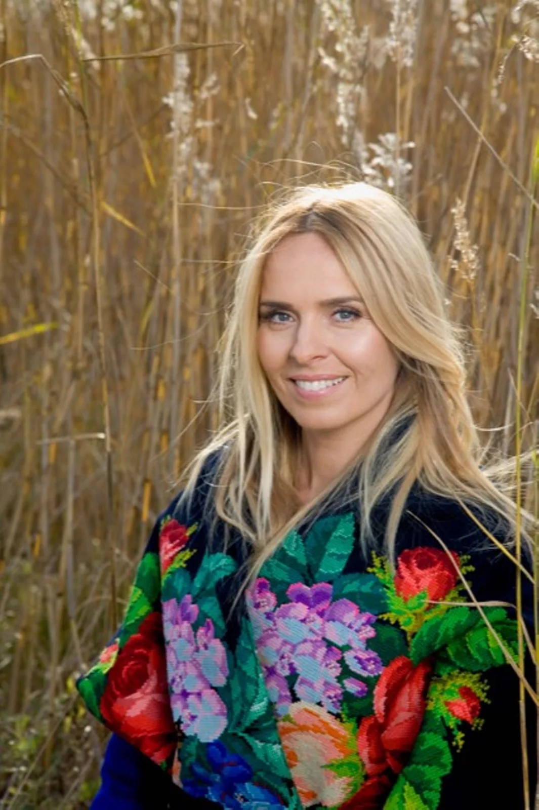 Portrait of Tiina Ristimets