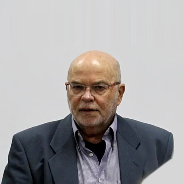 Dov Kereni portree