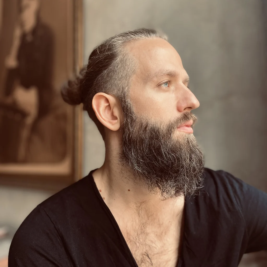 Johannes Mengeli portree