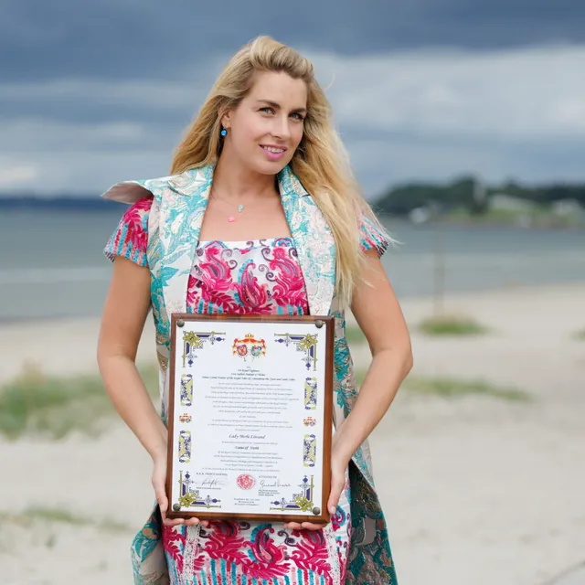 Merle Liivandi portree