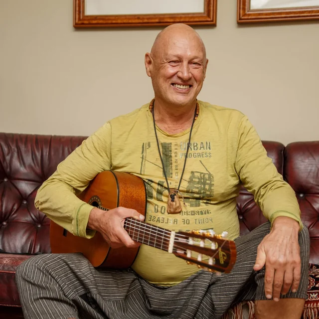 Tarmo Urbi portree